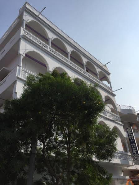 Rahul Guest House Bodh Gaya Exterior photo